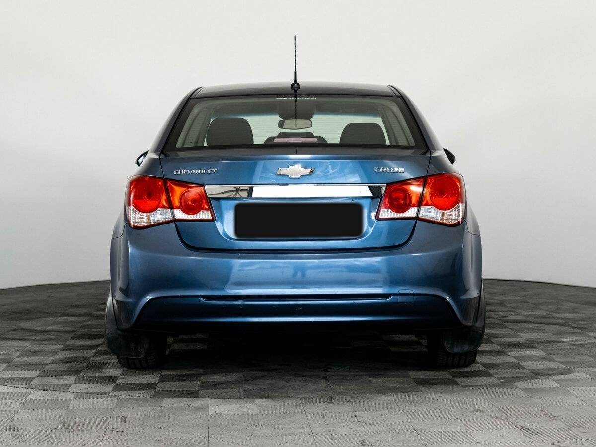 Chevrolet Cruze, 2014 - Фото №5