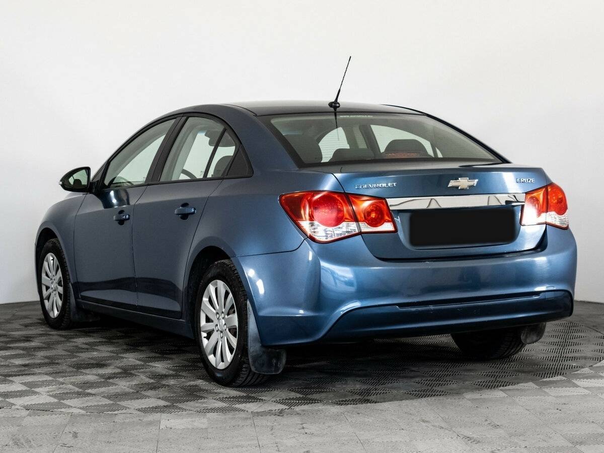 Chevrolet Cruze, 2014 - Фото №6