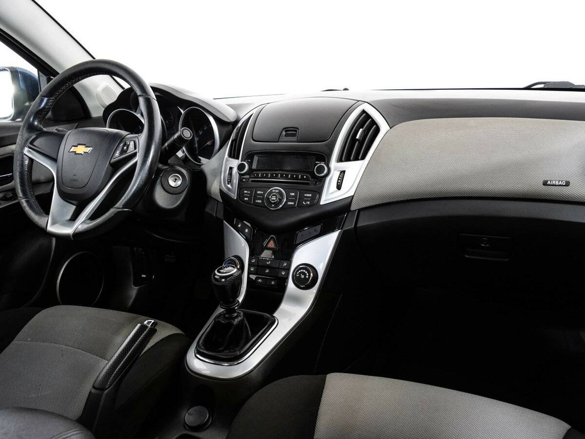 Chevrolet Cruze, 2014 - Фото №8