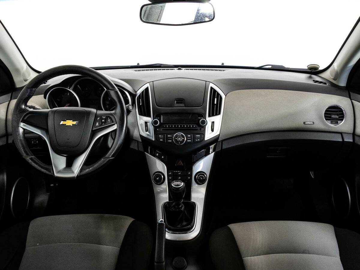 Chevrolet Cruze, 2014 - Фото №9