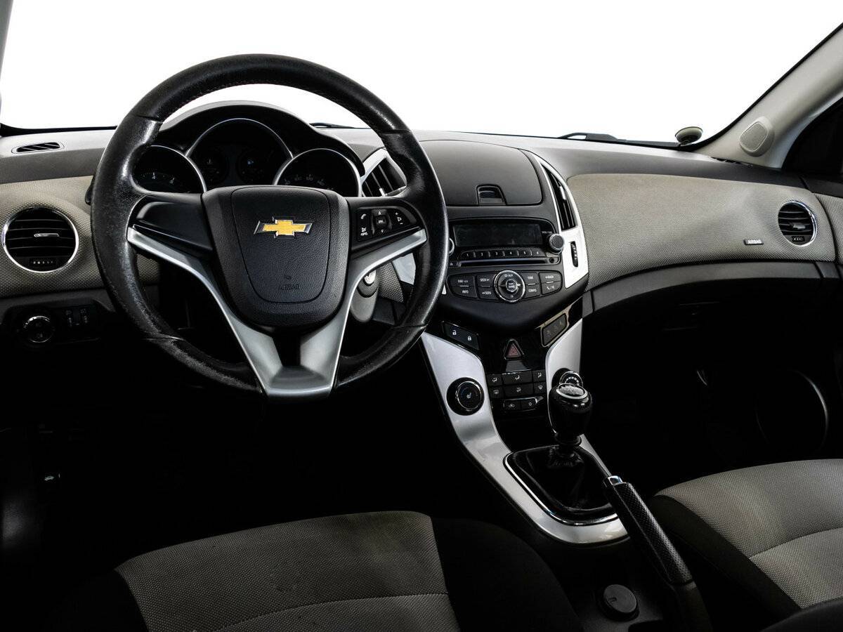 Chevrolet Cruze, 2014 - Фото №10