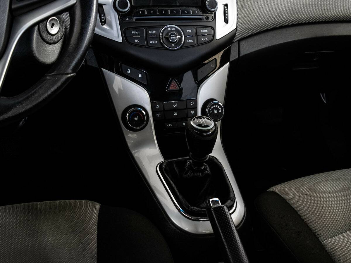 Chevrolet Cruze, 2014 - Фото №11