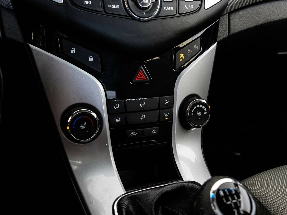 Chevrolet Cruze, 2014 - Фото №12