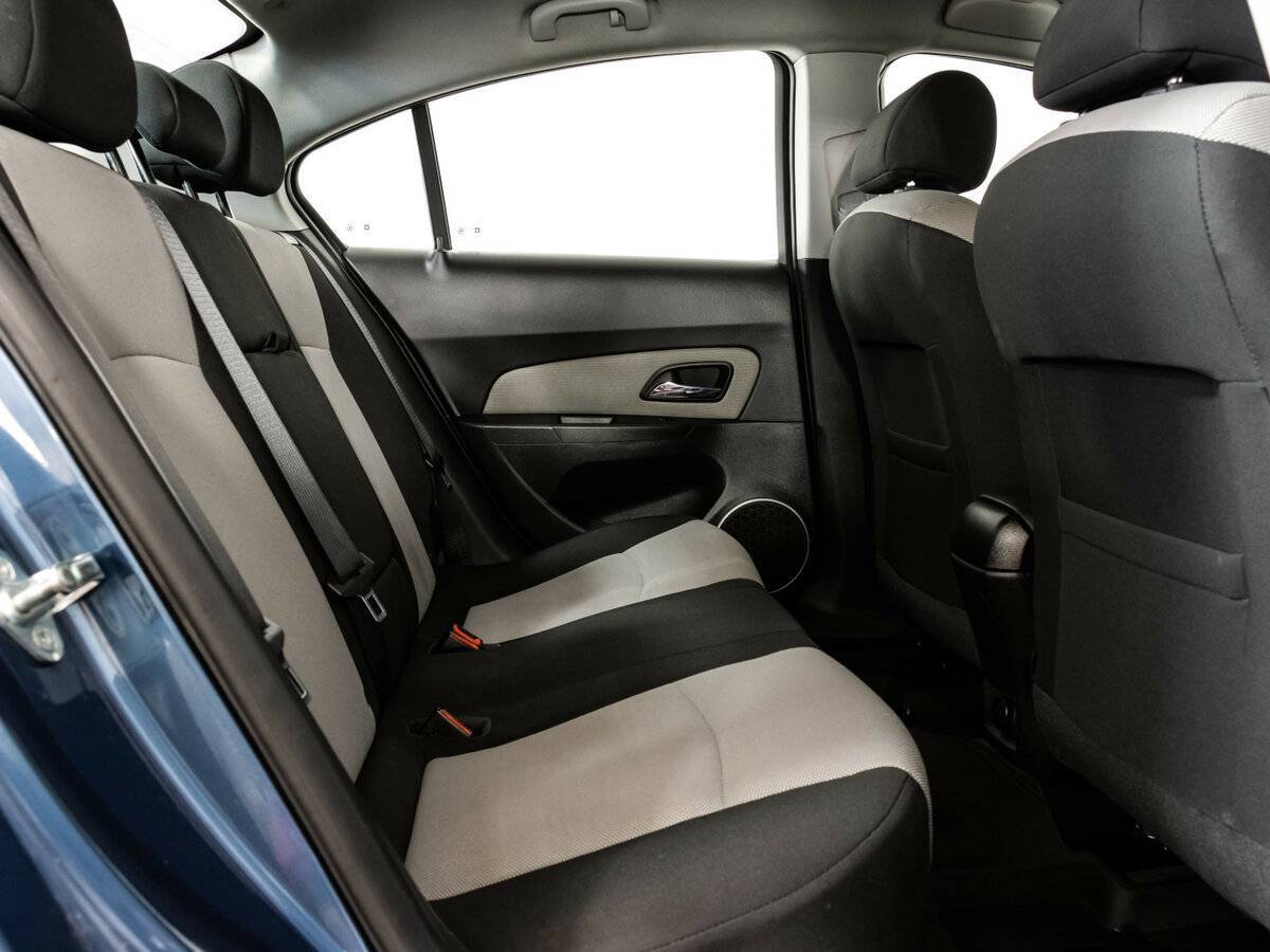 Chevrolet Cruze, 2014 - Фото №13