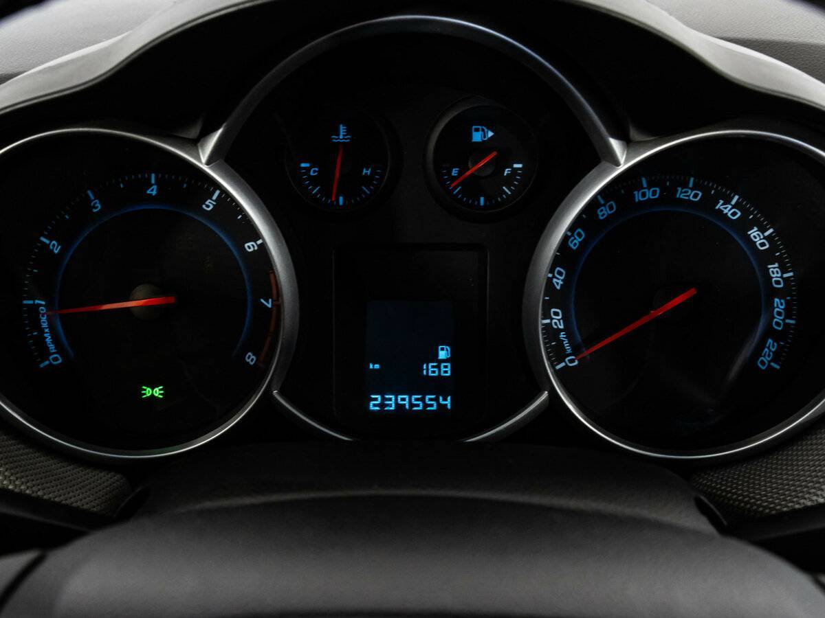 Chevrolet Cruze, 2014 - Фото №14