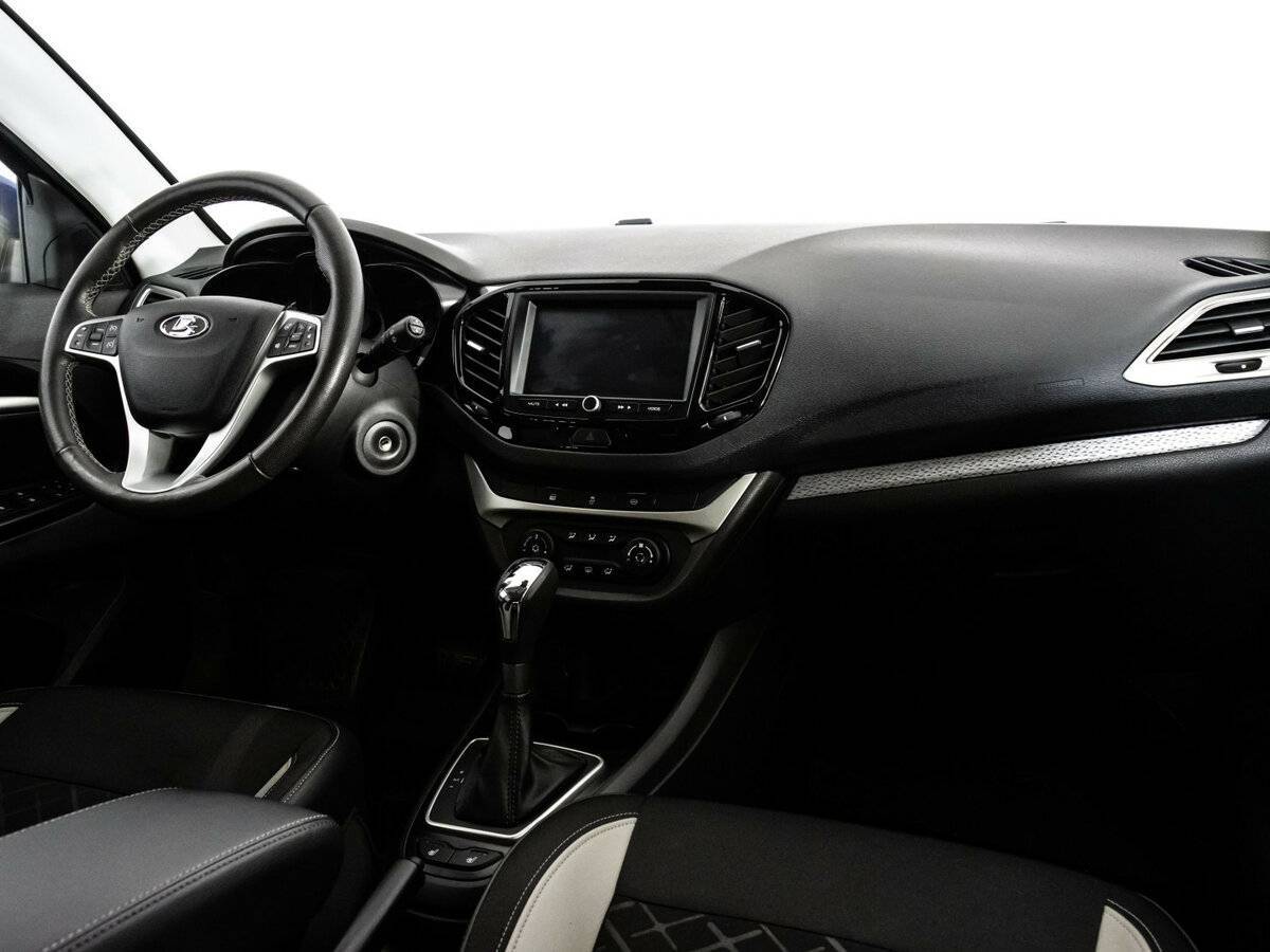 Lada (ВАЗ) Vesta SW Cross, 2021 - Фото №8