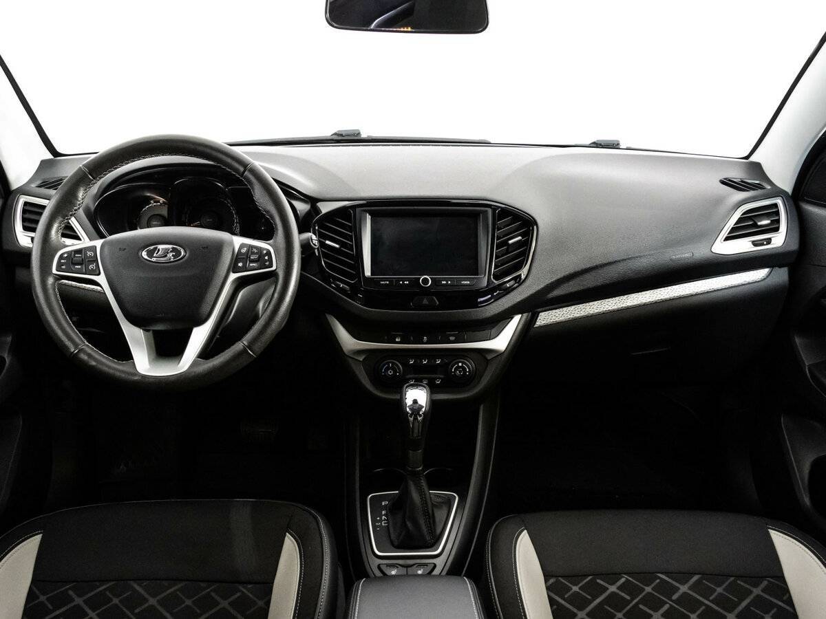 Lada (ВАЗ) Vesta SW Cross, 2021 - Фото №9