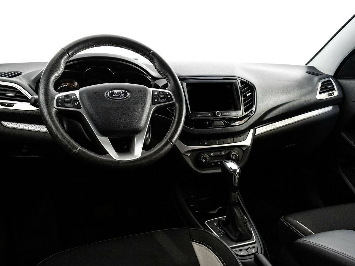 Lada (ВАЗ) Vesta SW Cross, 2021 - Фото №10