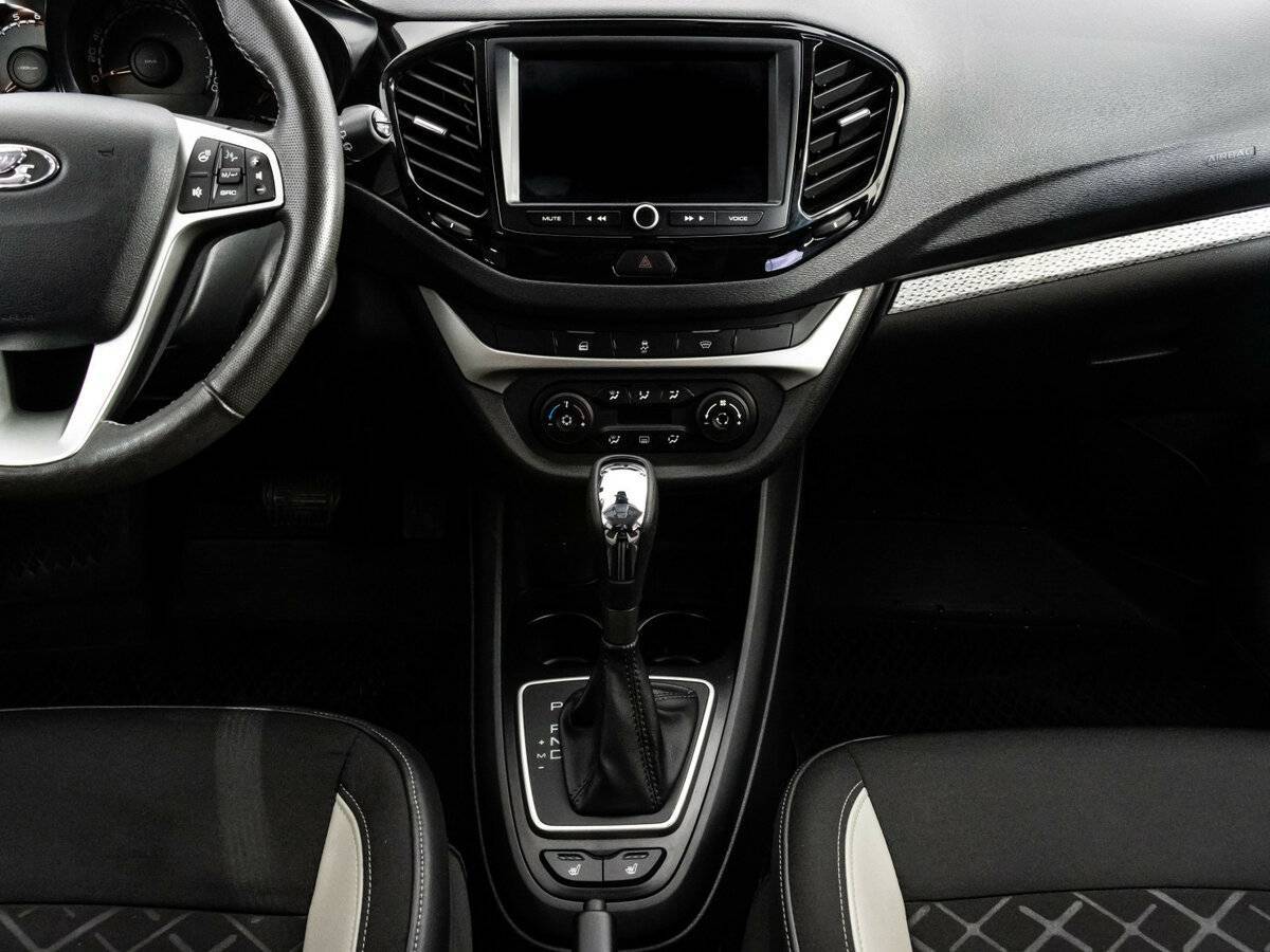 Lada (ВАЗ) Vesta SW Cross, 2021 - Фото №12