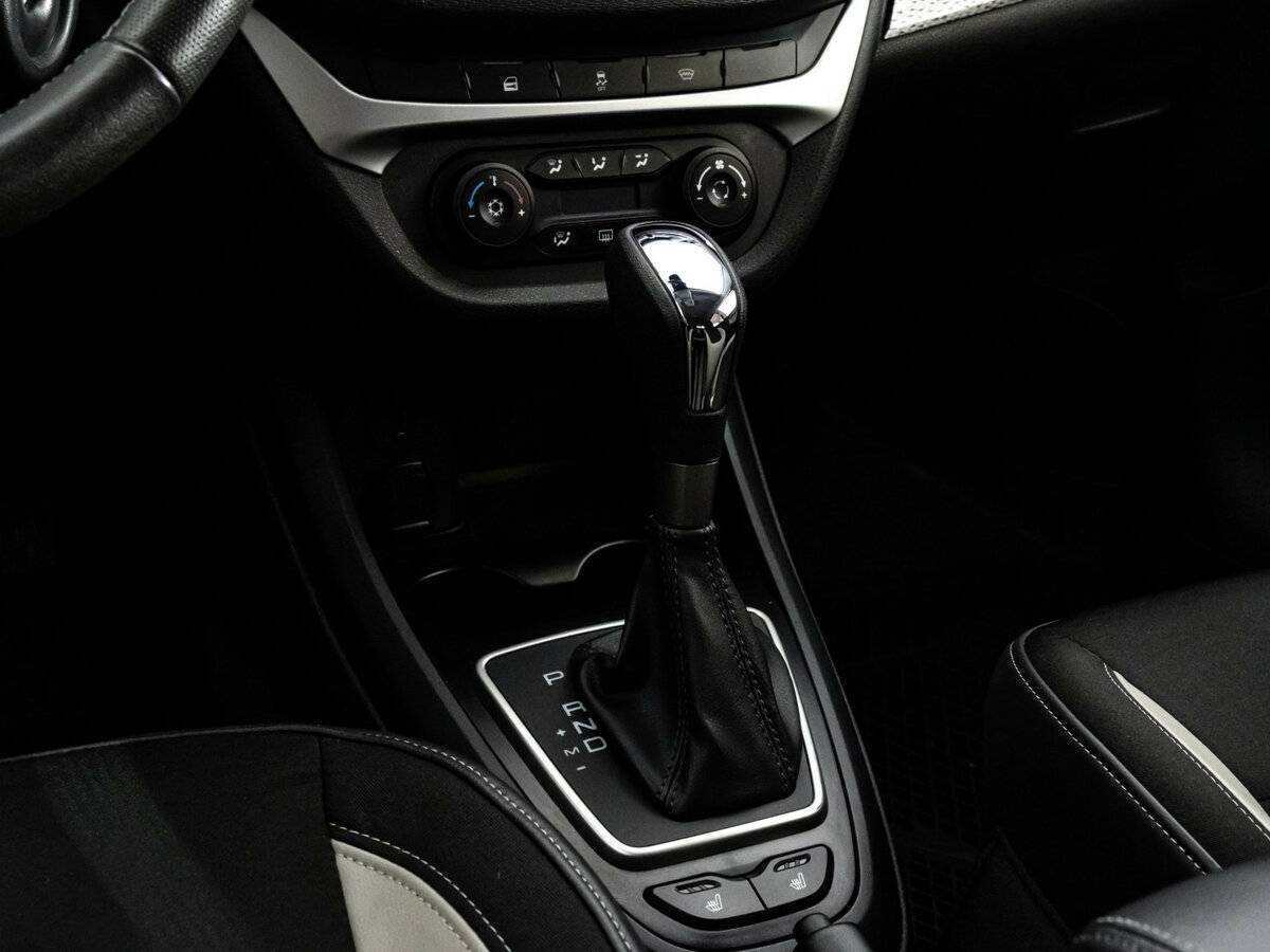 Lada (ВАЗ) Vesta SW Cross, 2021 - Фото №13