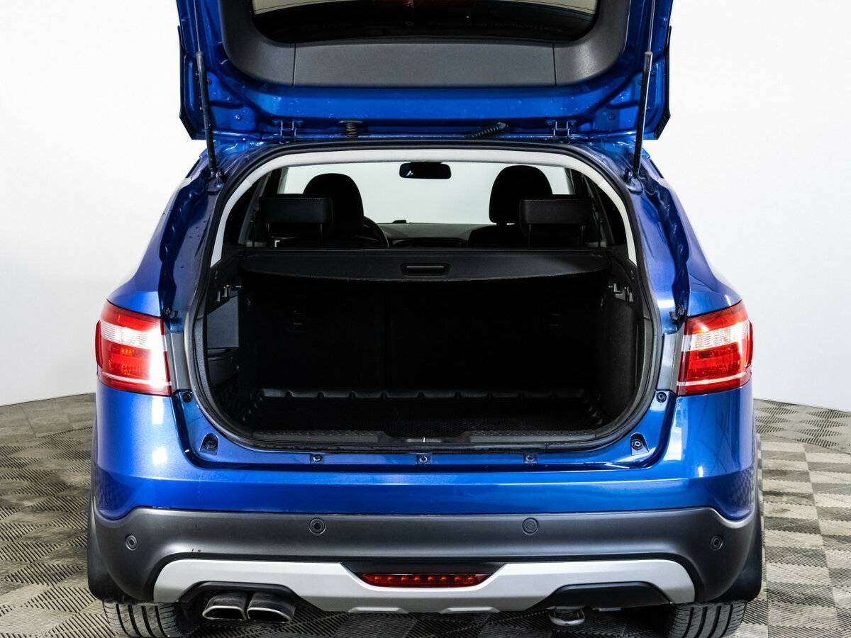 Lada (ВАЗ) Vesta SW Cross, 2021 - Фото №19