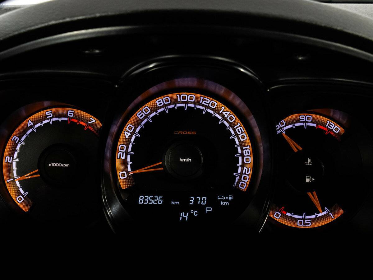 Lada (ВАЗ) Vesta SW Cross, 2021 - Фото №20