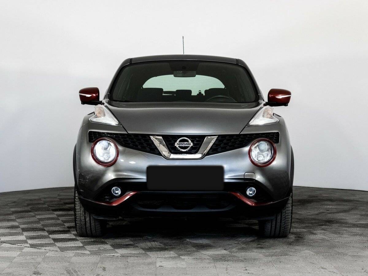 Nissan Juke, 2018 - Фото №1