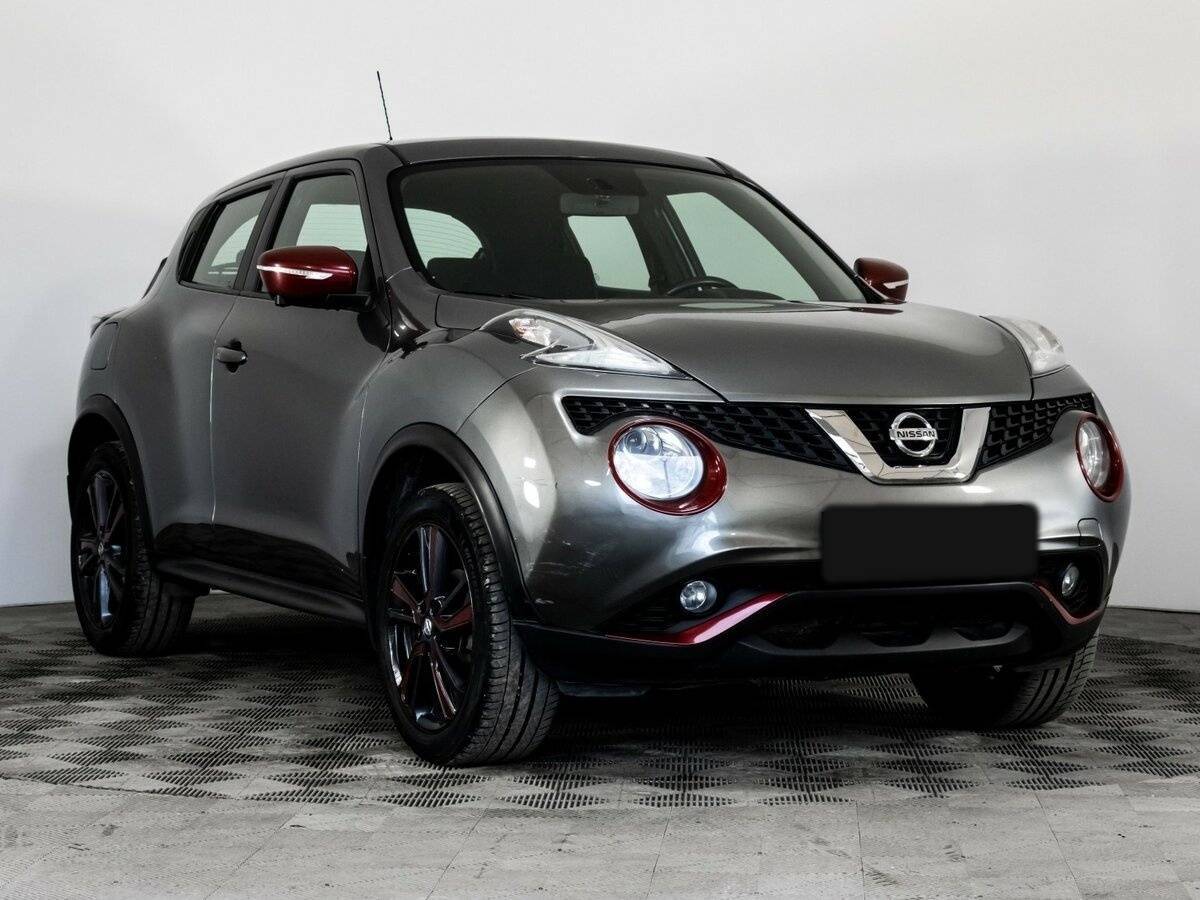 Nissan Juke, 2018 - Фото №2