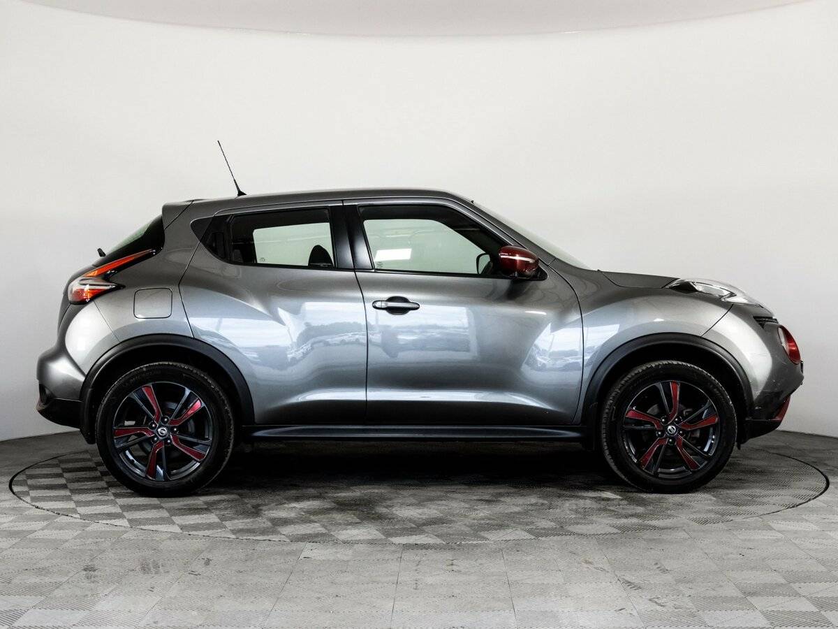 Nissan Juke, 2018 - Фото №3