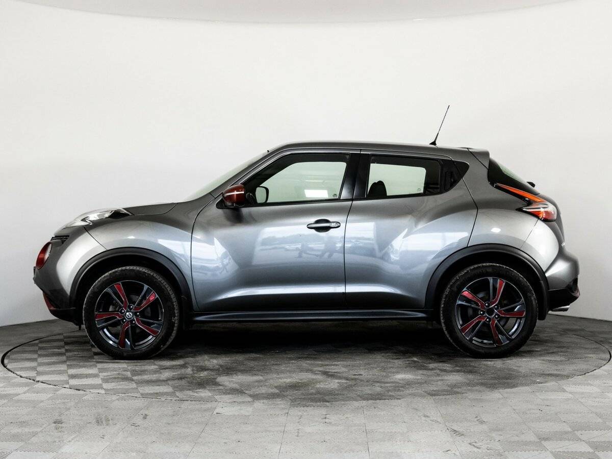Nissan Juke, 2018 - Фото №7