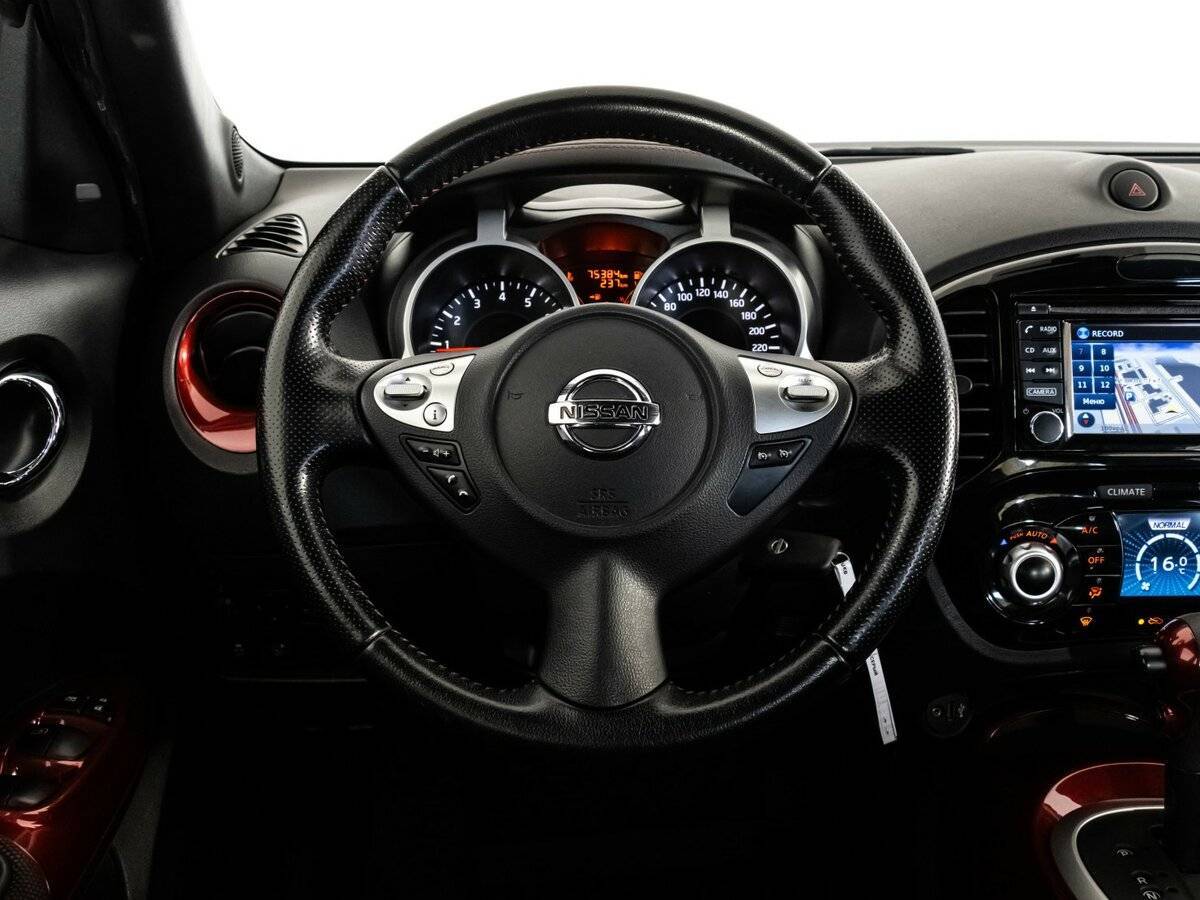 Nissan Juke, 2018 - Фото №11