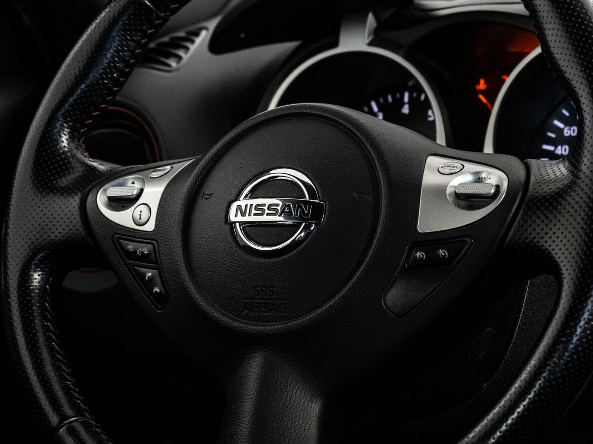 Nissan Juke, 2018 - Фото №12