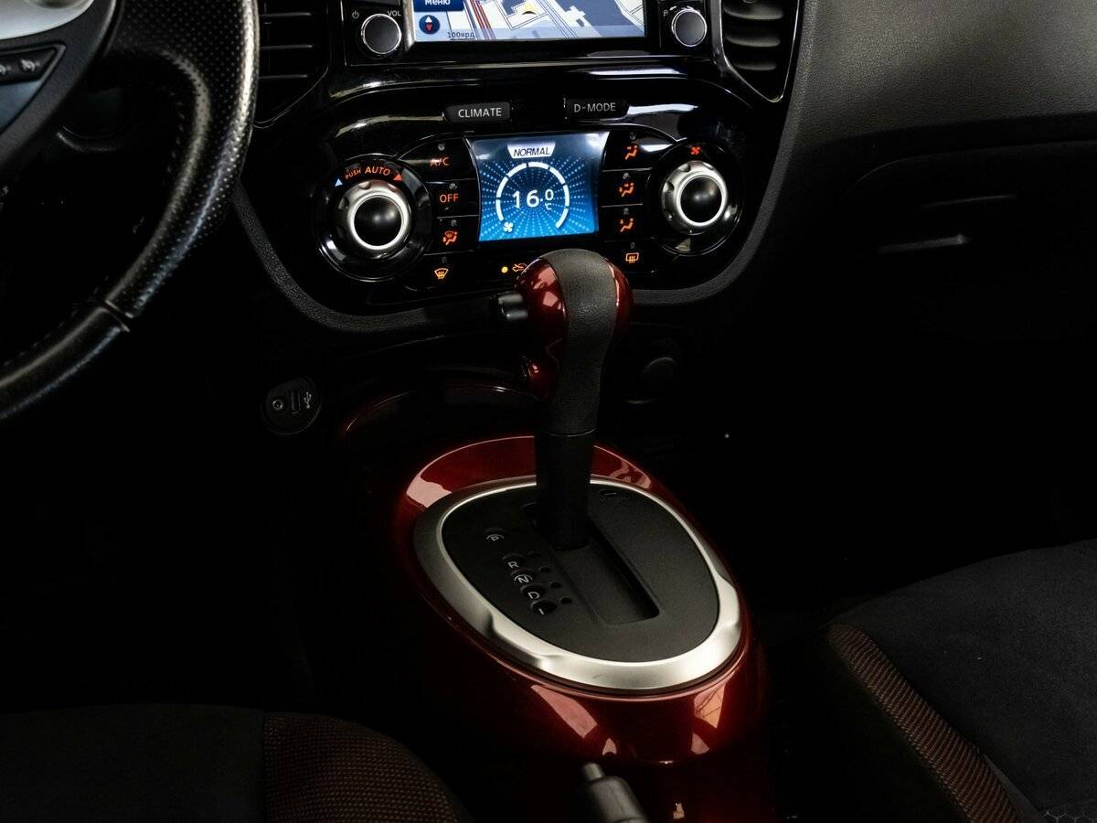 Nissan Juke, 2018 - Фото №13