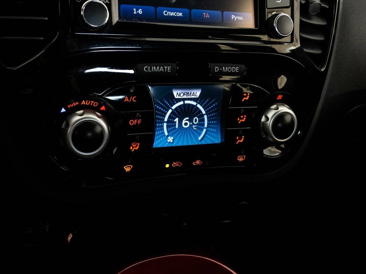 Nissan Juke, 2018 - Фото №15