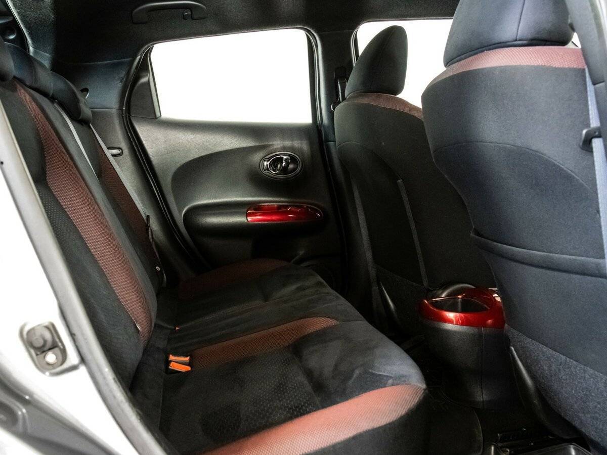 Nissan Juke, 2018 - Фото №17