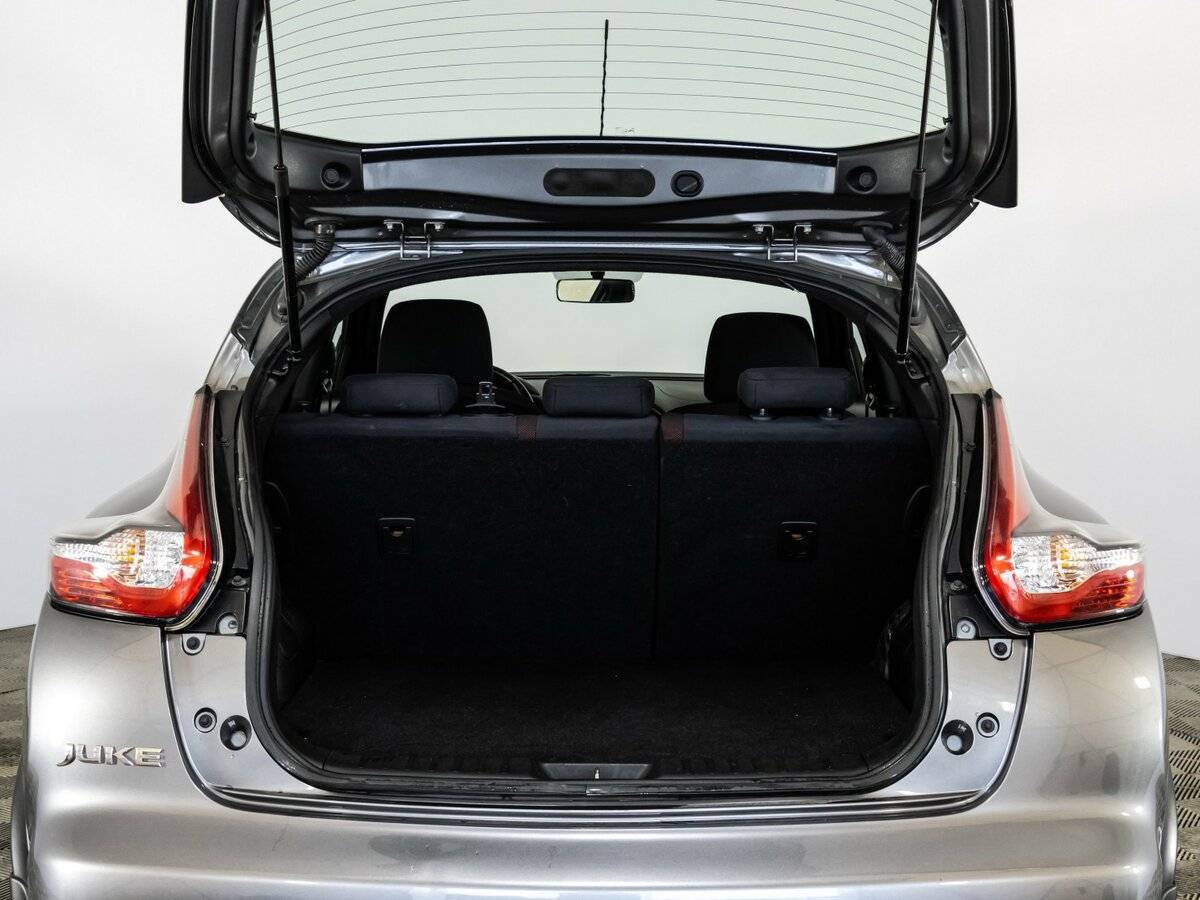 Nissan Juke, 2018 - Фото №19