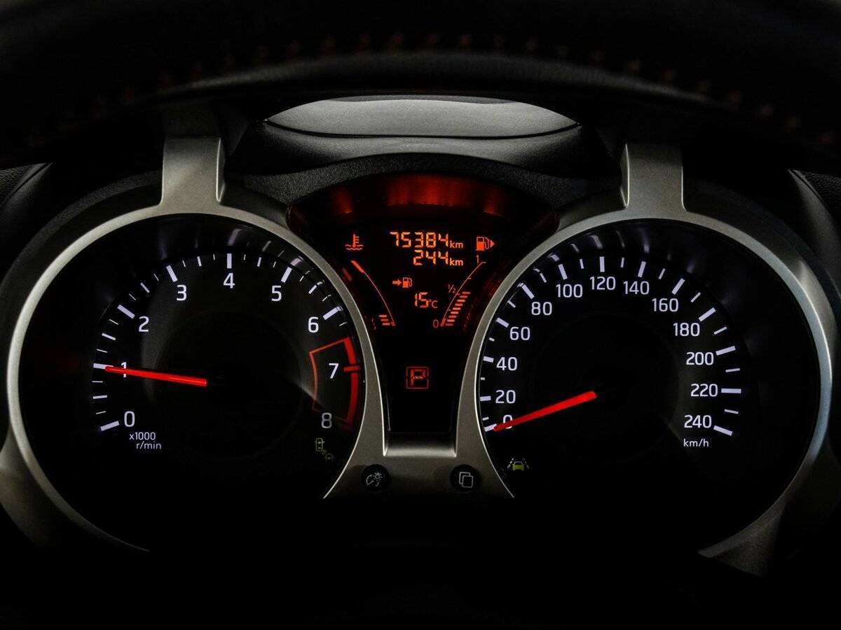 Nissan Juke, 2018 - Фото №20