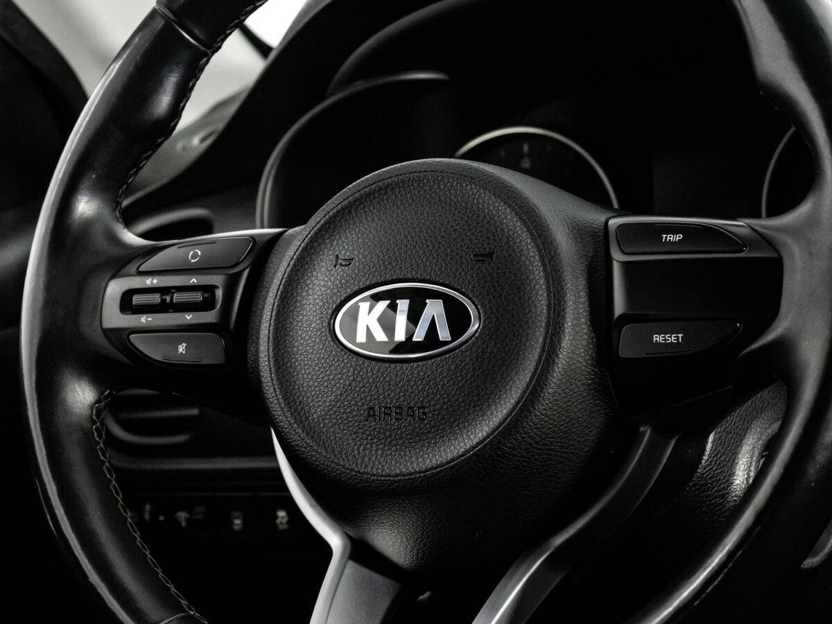 Kia Rio, 2018 - Фото №11