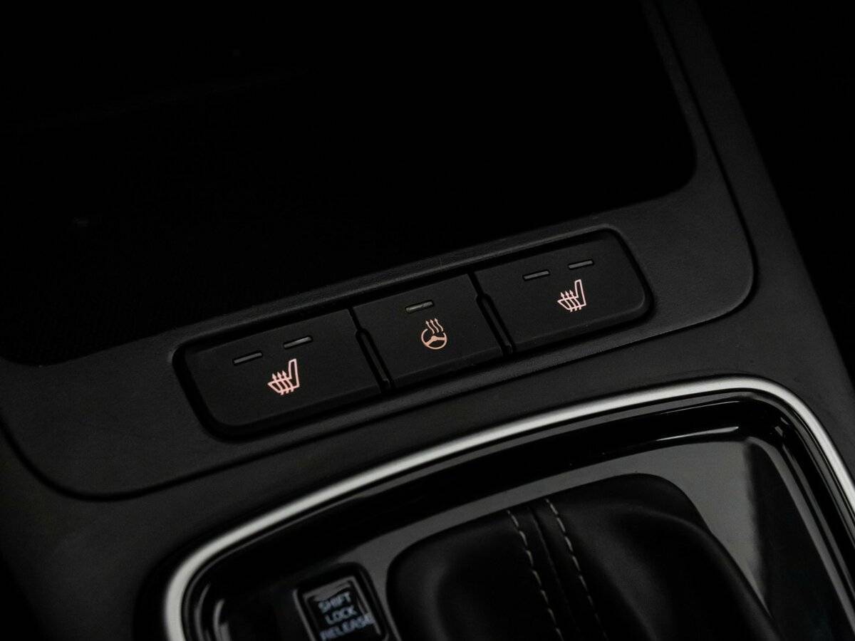 Kia Rio, 2018 - Фото №16