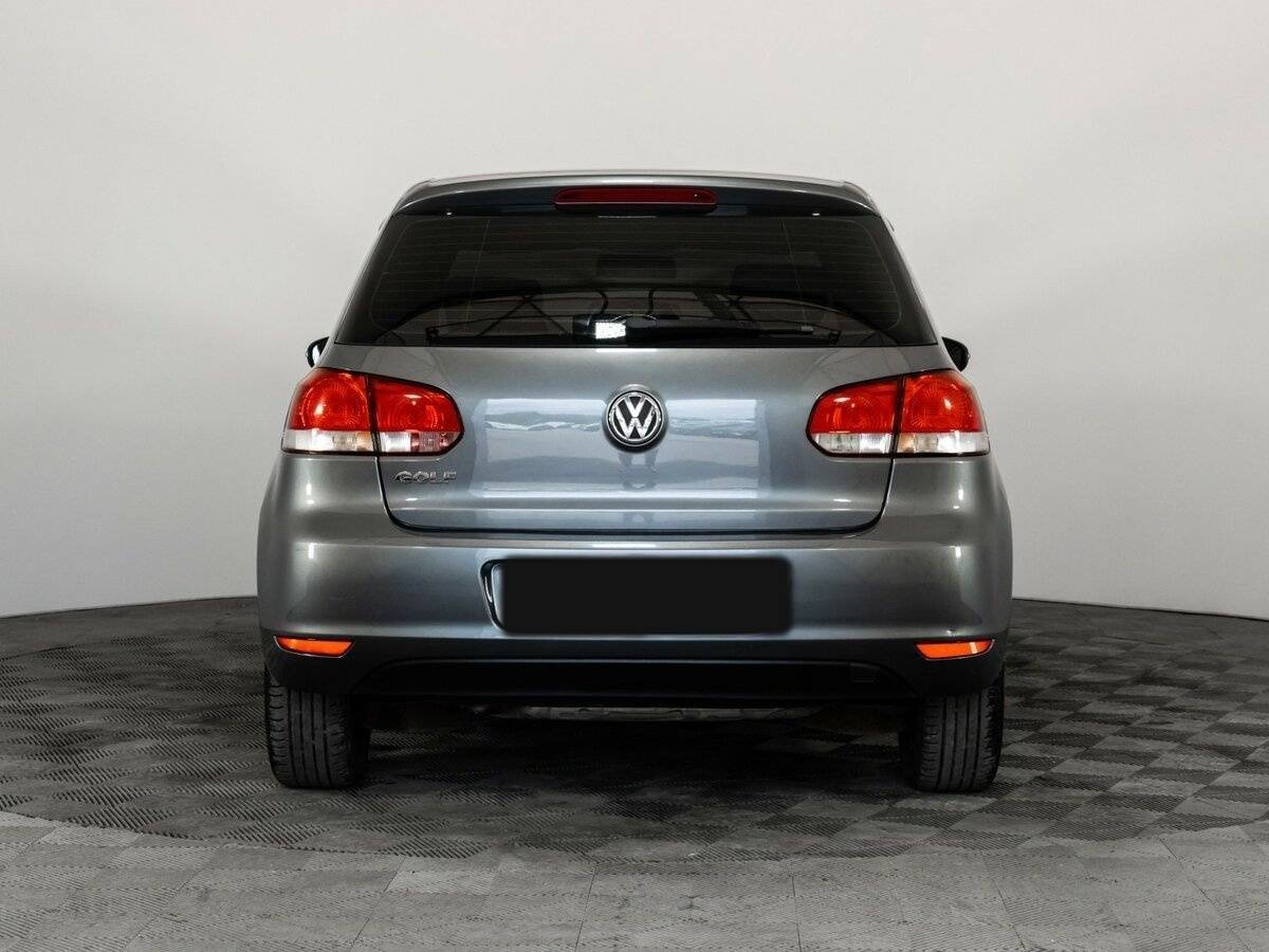 Volkswagen Golf, 2012 - Фото №5