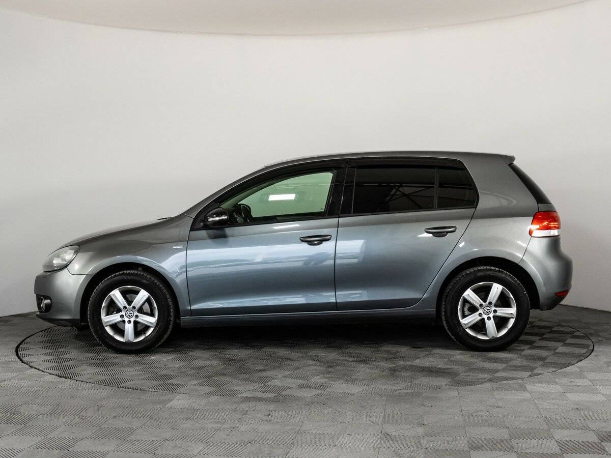 Volkswagen Golf, 2012 - Фото №7