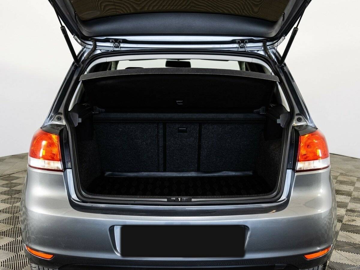 Volkswagen Golf, 2012 - Фото №15