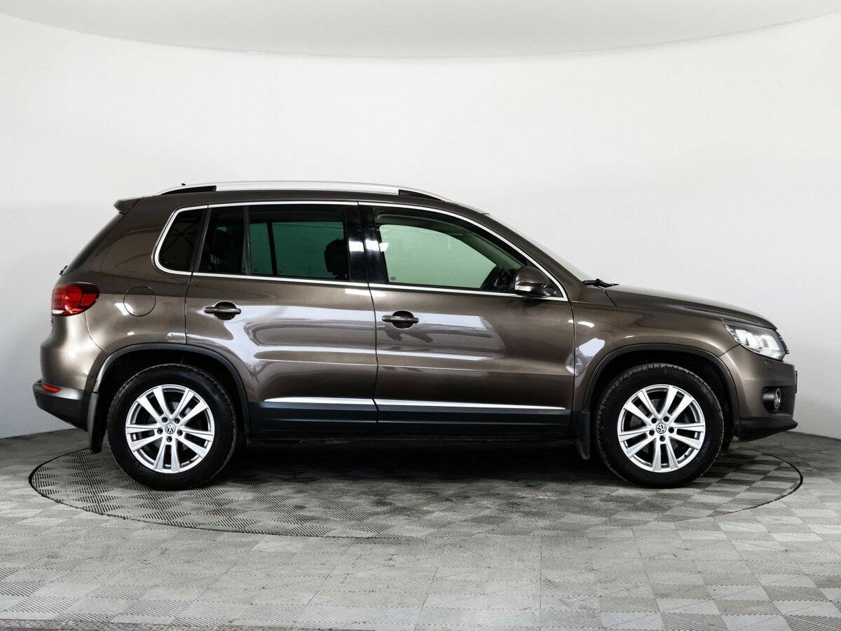 Volkswagen Tiguan, 2014 - Фото №3
