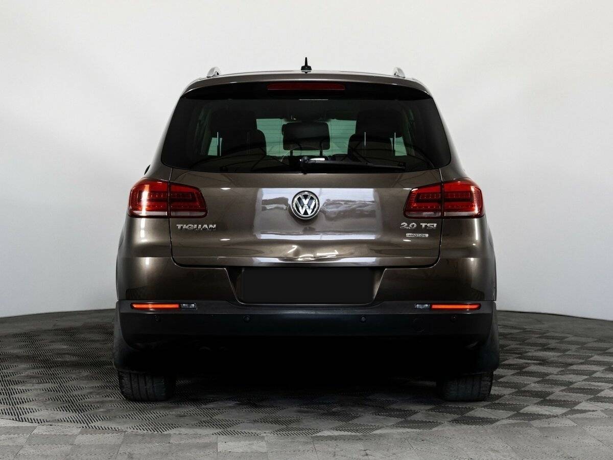 Volkswagen Tiguan, 2014 - Фото №5