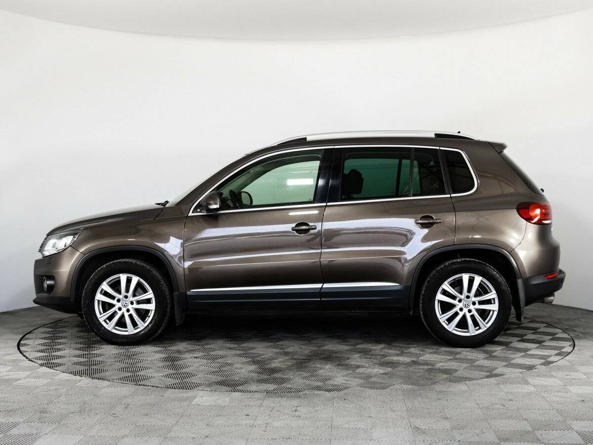 Volkswagen Tiguan, 2014 - Фото №7