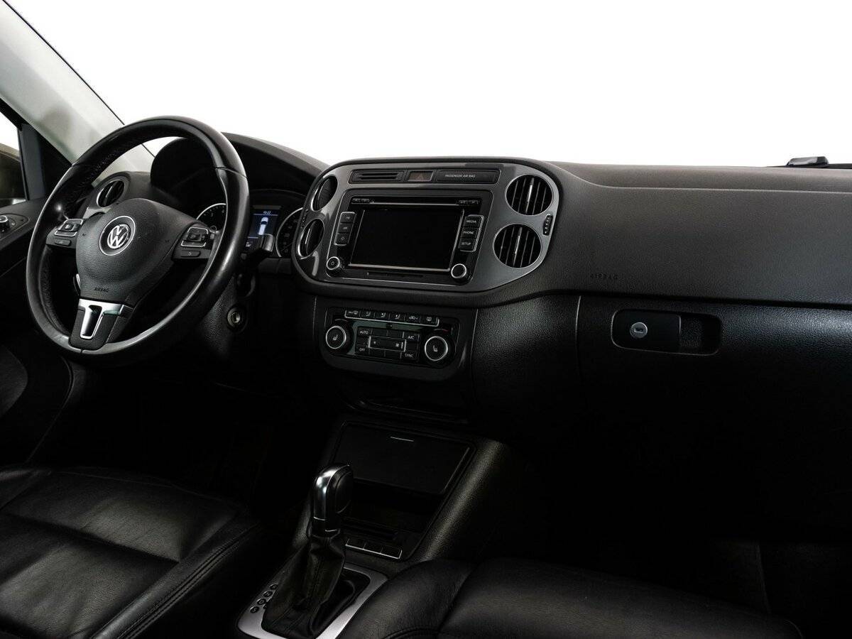 Volkswagen Tiguan, 2014 - Фото №8