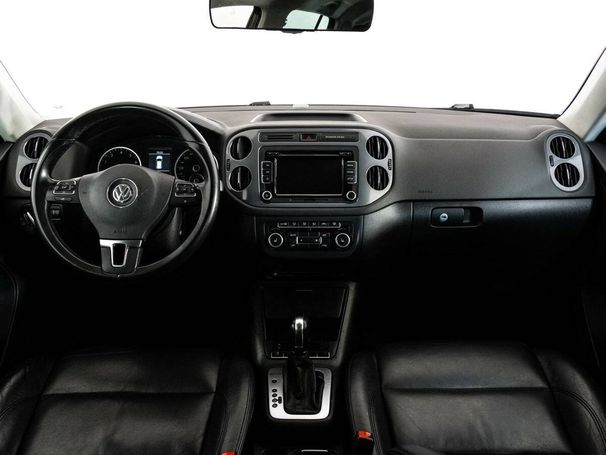 Volkswagen Tiguan, 2014 - Фото №9