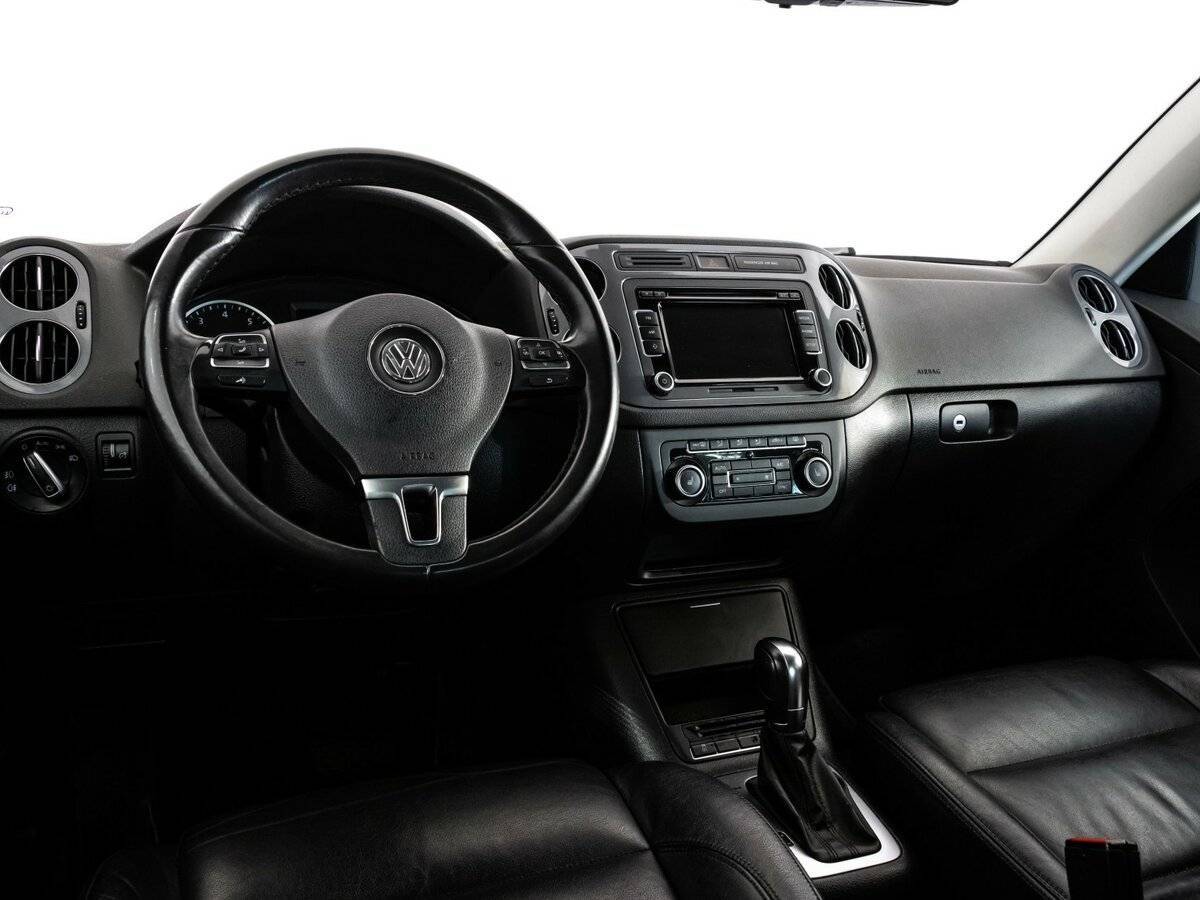 Volkswagen Tiguan, 2014 - Фото №10