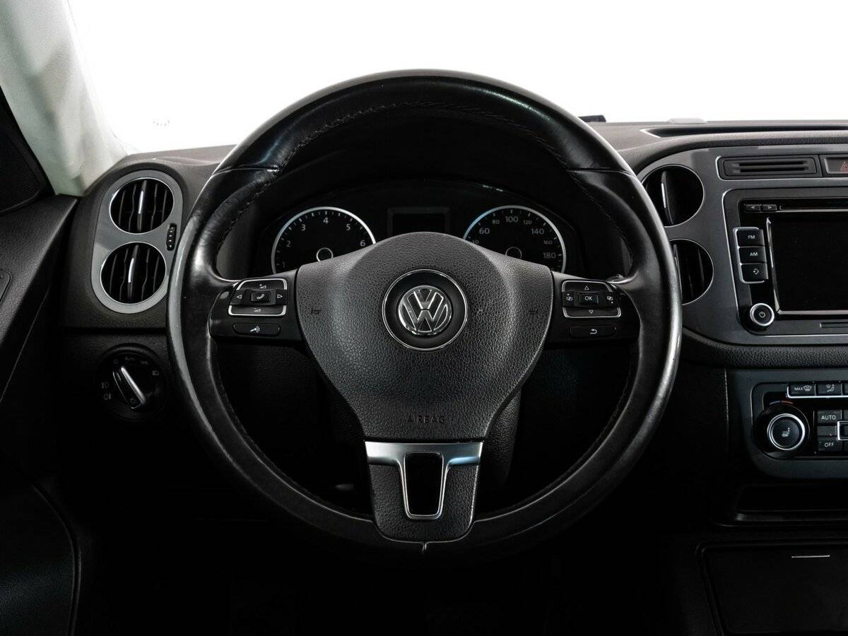 Volkswagen Tiguan, 2014 - Фото №11