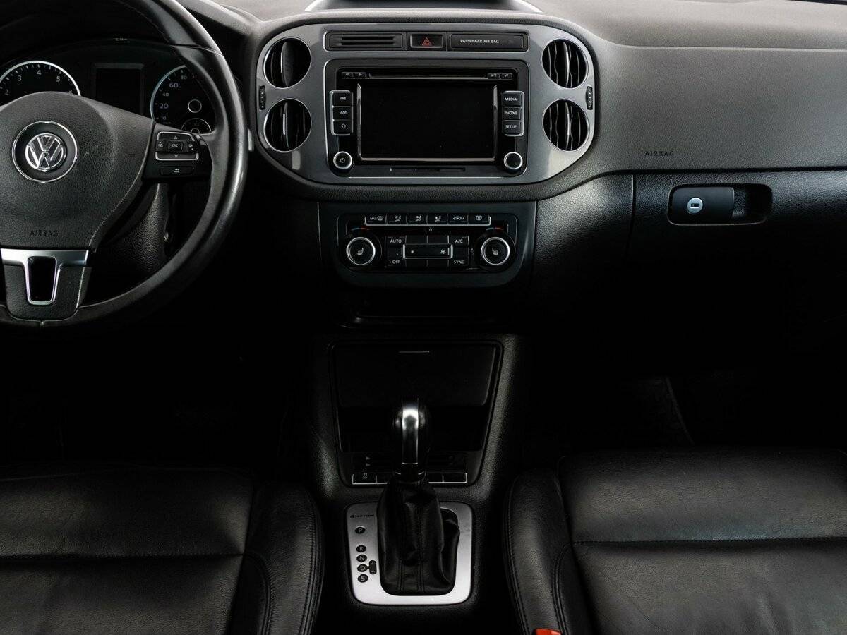 Volkswagen Tiguan, 2014 - Фото №12
