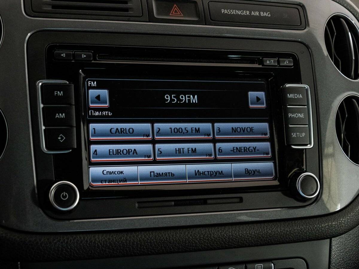 Volkswagen Tiguan, 2014 - Фото №13