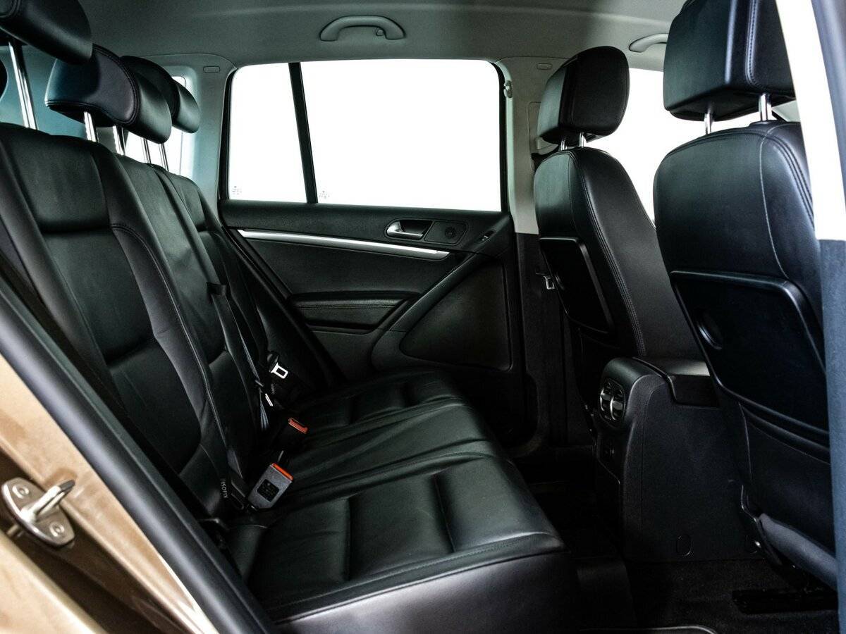 Volkswagen Tiguan, 2014 - Фото №14