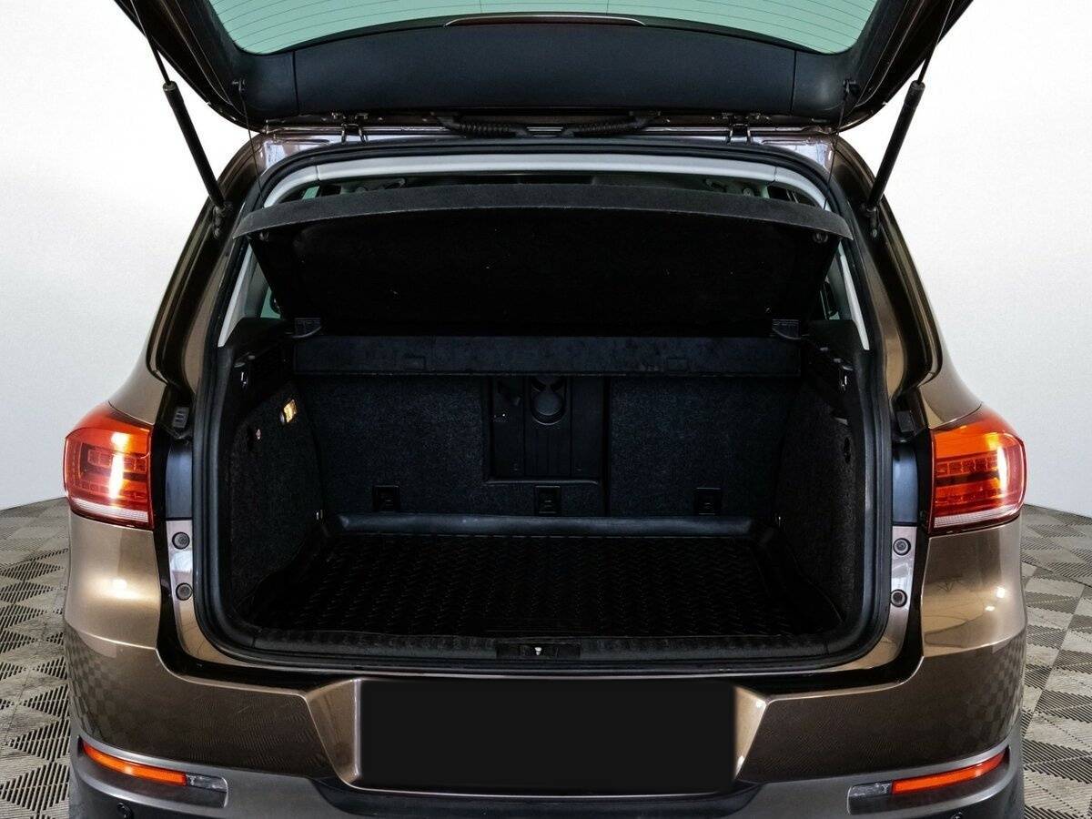 Volkswagen Tiguan, 2014 - Фото №19