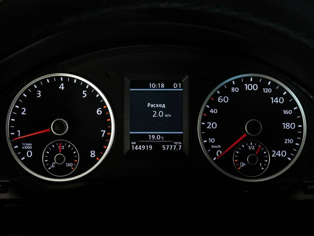 Volkswagen Tiguan, 2014 - Фото №20