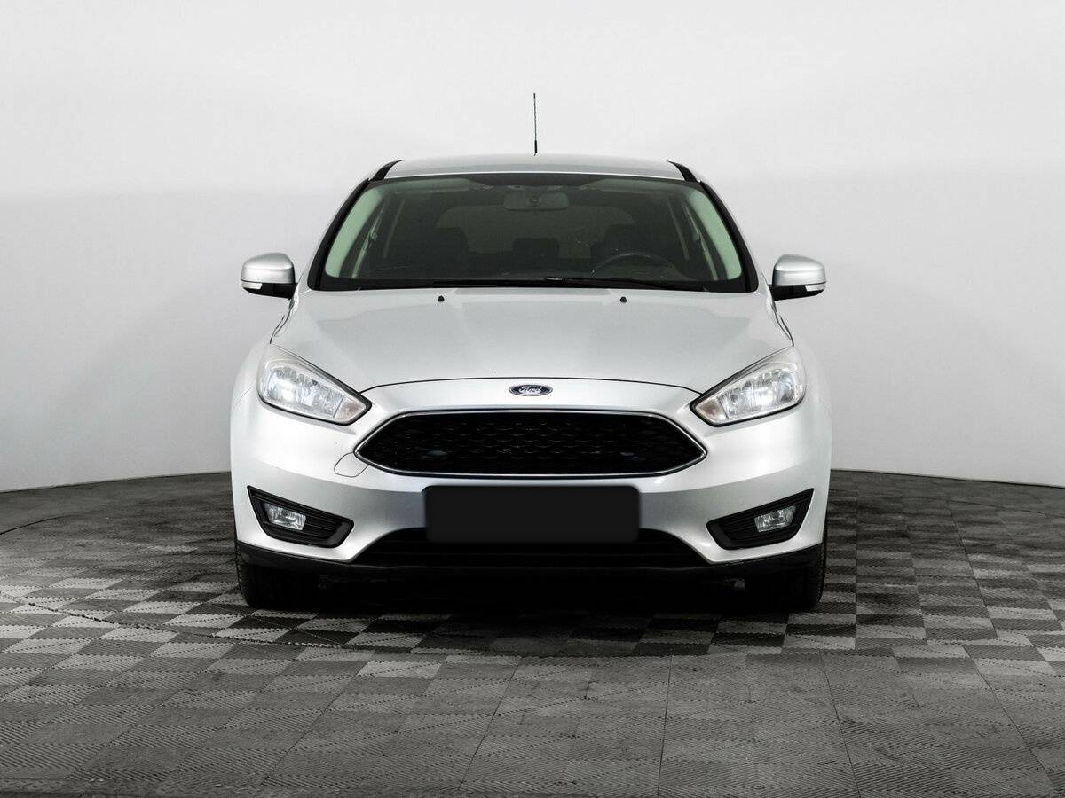 Ford Focus, 2015 - Фото №1