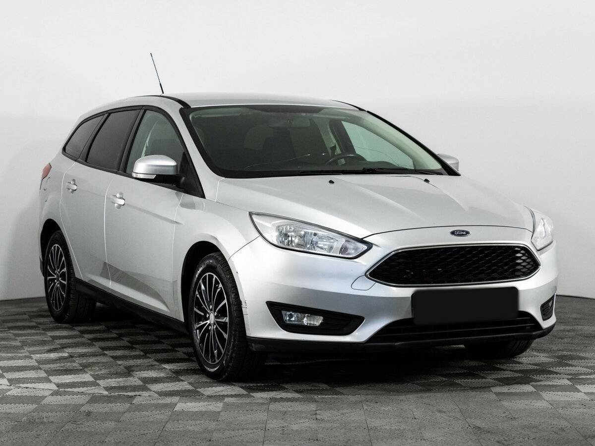 Ford Focus, 2015 - Фото №2