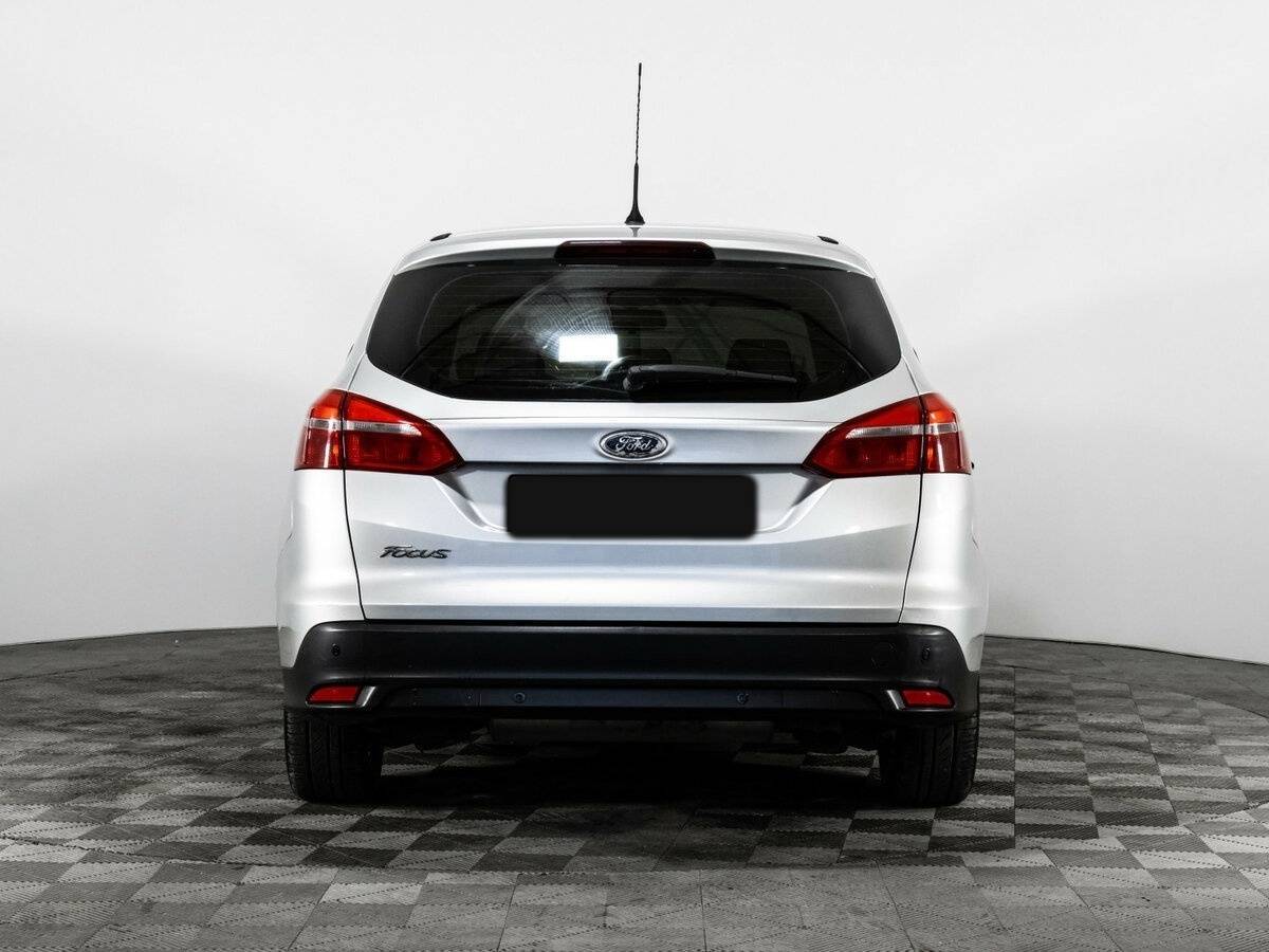 Ford Focus, 2015 - Фото №4