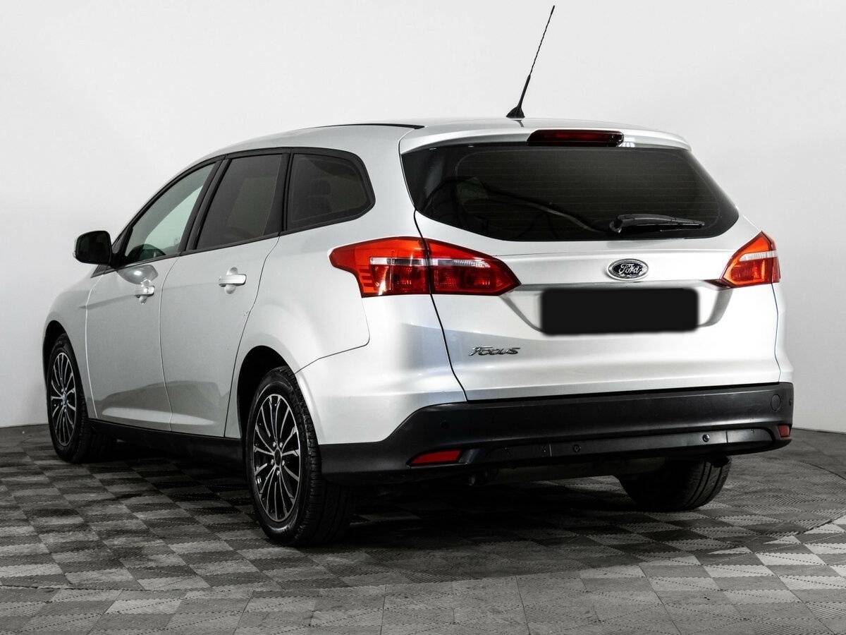 Ford Focus, 2015 - Фото №5