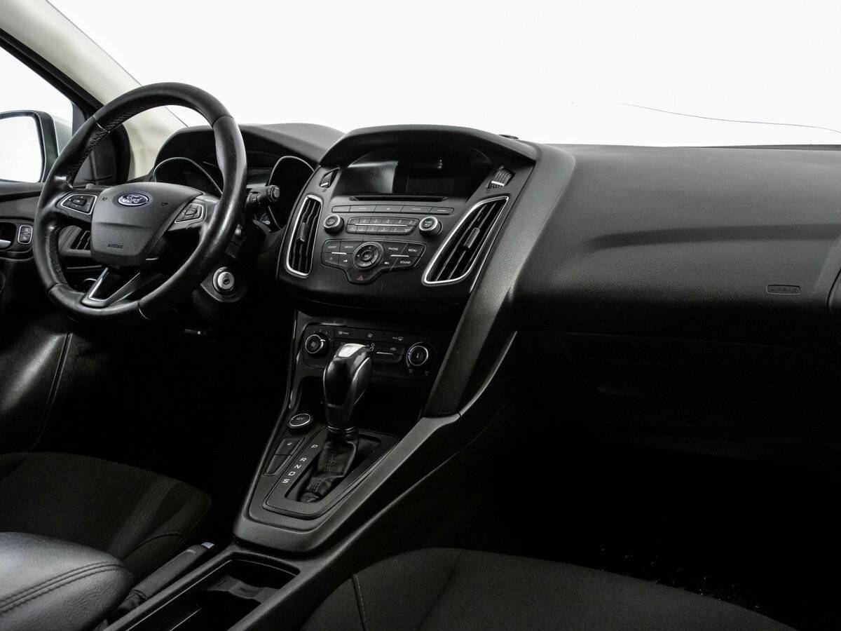 Ford Focus, 2015 - Фото №6