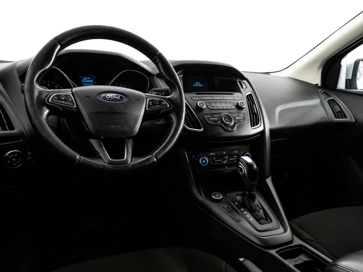 Ford Focus, 2015 - Фото №8